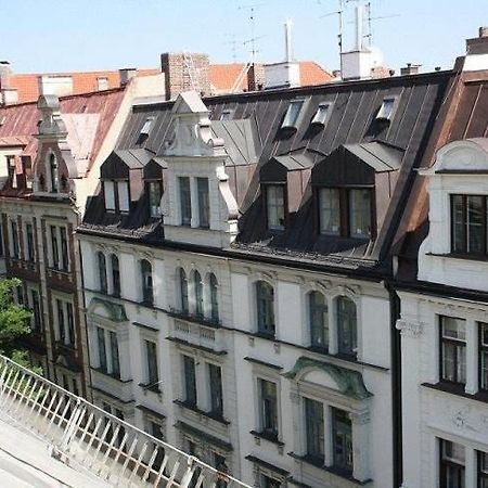 Appartment Muenchen Isartor Dış mekan fotoğraf